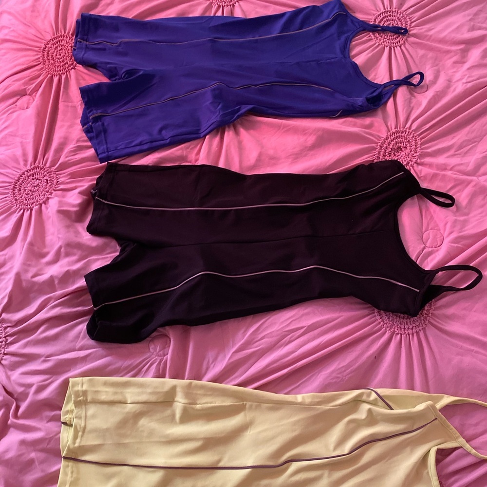 “GoodForm” bodysuits